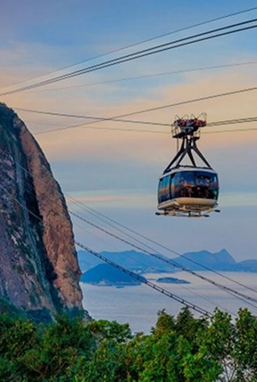 9 Parque bondinho